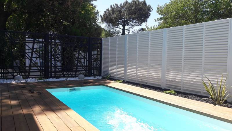 Prix du m² de terrasse bois exotique posée au Pyla sur mer 