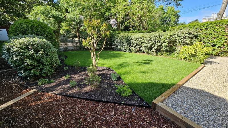 Conception, Création et Entretien de Parcs et Jardins, Les paysages d'Antoine La Teste de Buch 33