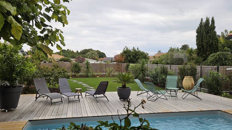 Entretien de jardin à Biscarrosse et autour du Bassin d'Arcachon