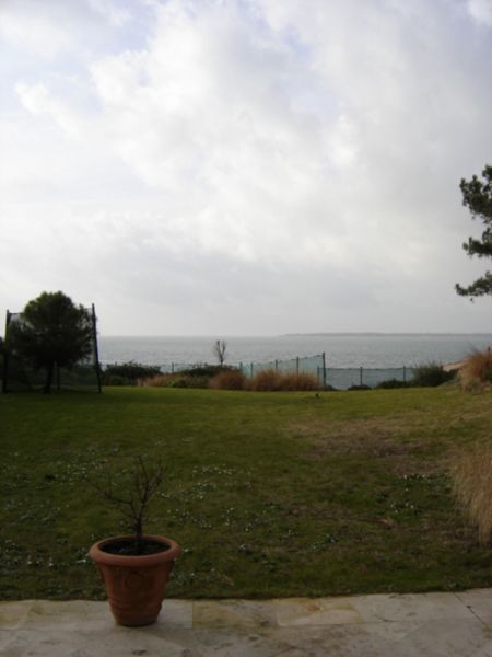 Comment protéger son jardin du vent et des embruns en bord de mer sur le Bassin d'Arcachon?