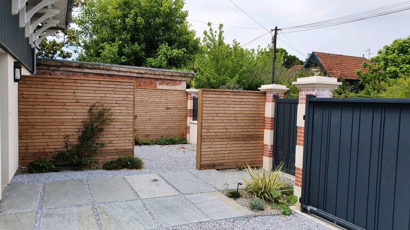 Création de jardins d'exception et aménagement paysager à Andernos les Bains 33