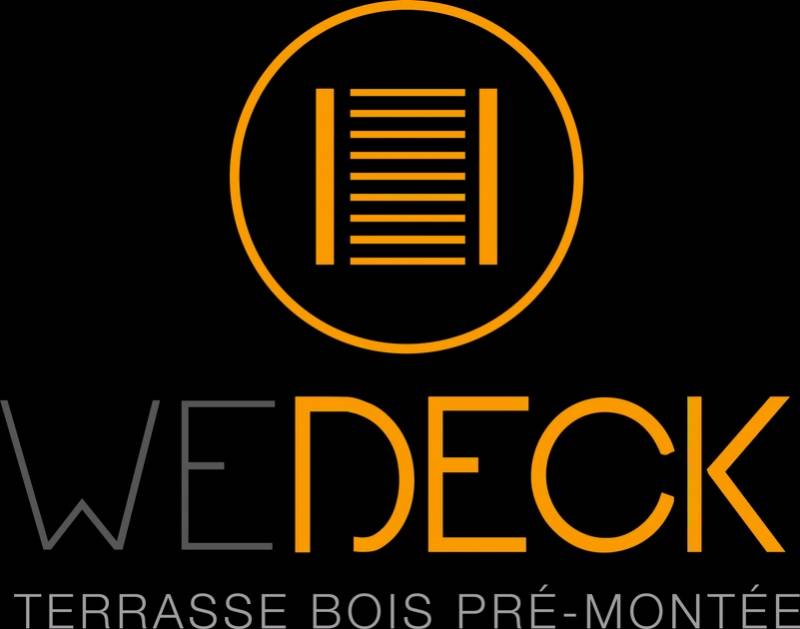 Wedeck terrasse sans fixation apparente bassin d'Arcachon
