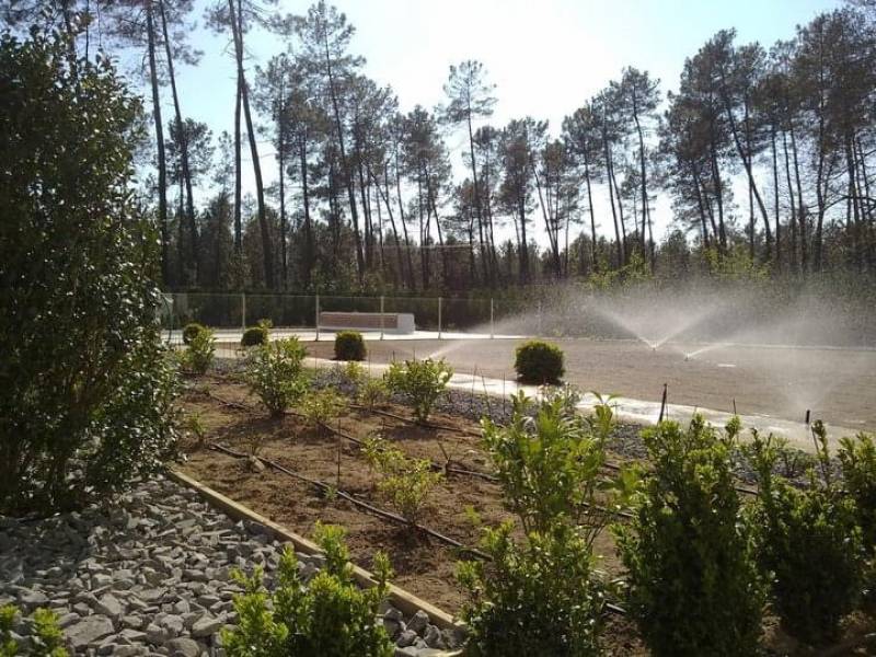 Système d'arrosage automatique