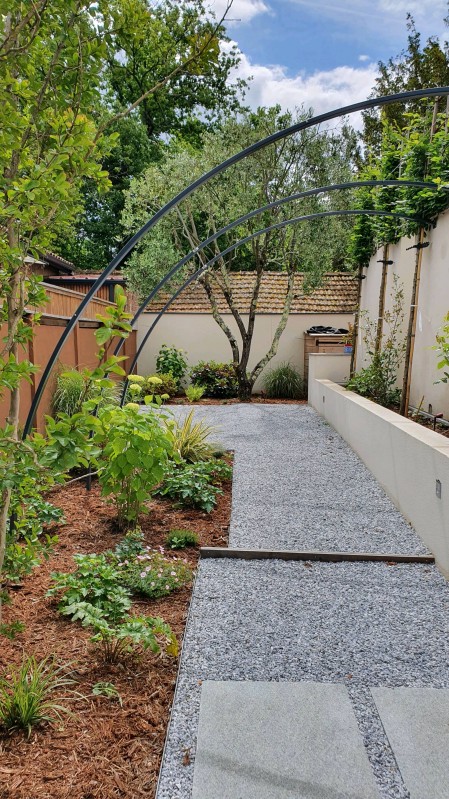 Création de jardins d'exception et aménagement paysager à Andernos les Bains 33