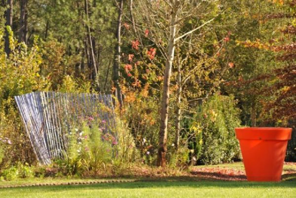 Création de jardins d'ornements décoratifs à Gujan-Mestras (33)