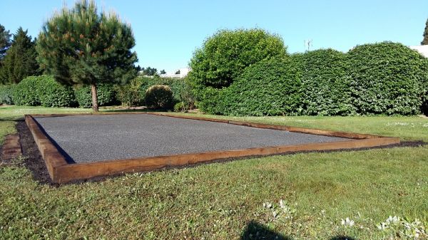 Boulodrome à Arcachon (33)