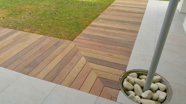 Création d'un cheminement bois sur le Bassin d'Arcachon (33)