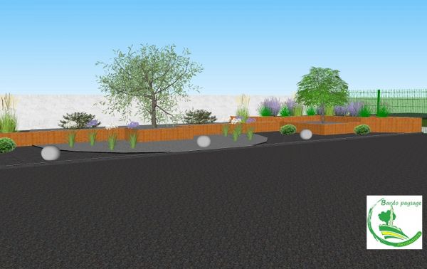 Jardin Japonais à Bordeaux (33)